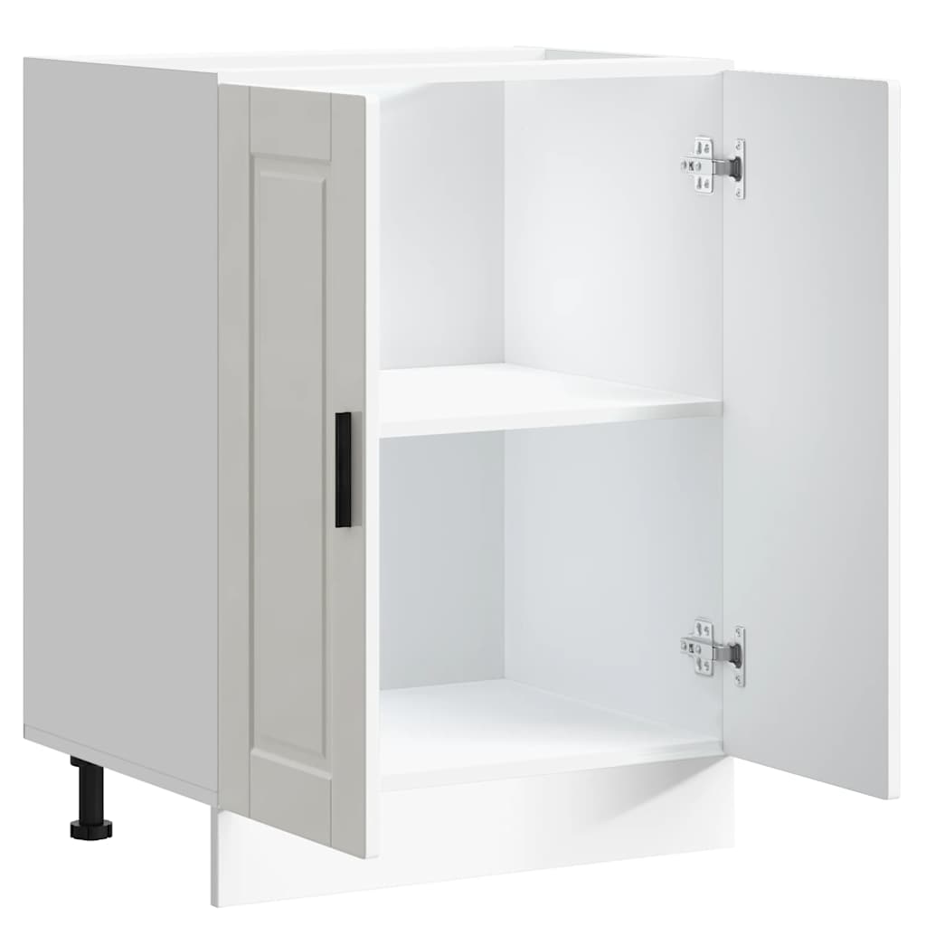 Kitchen cabinet, Porto, white, engineered wood
