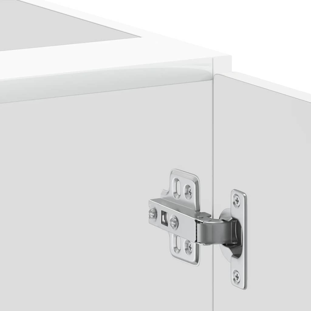 Kitchen cabinet, Porto, white, engineered wood