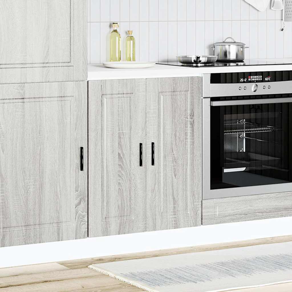 Kitchen cabinet, Porto, sonoma, engineered wood