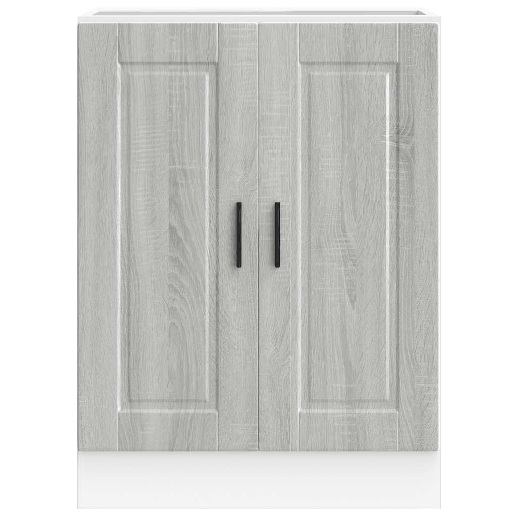 Kitchen cabinet, Porto, sonoma, engineered wood