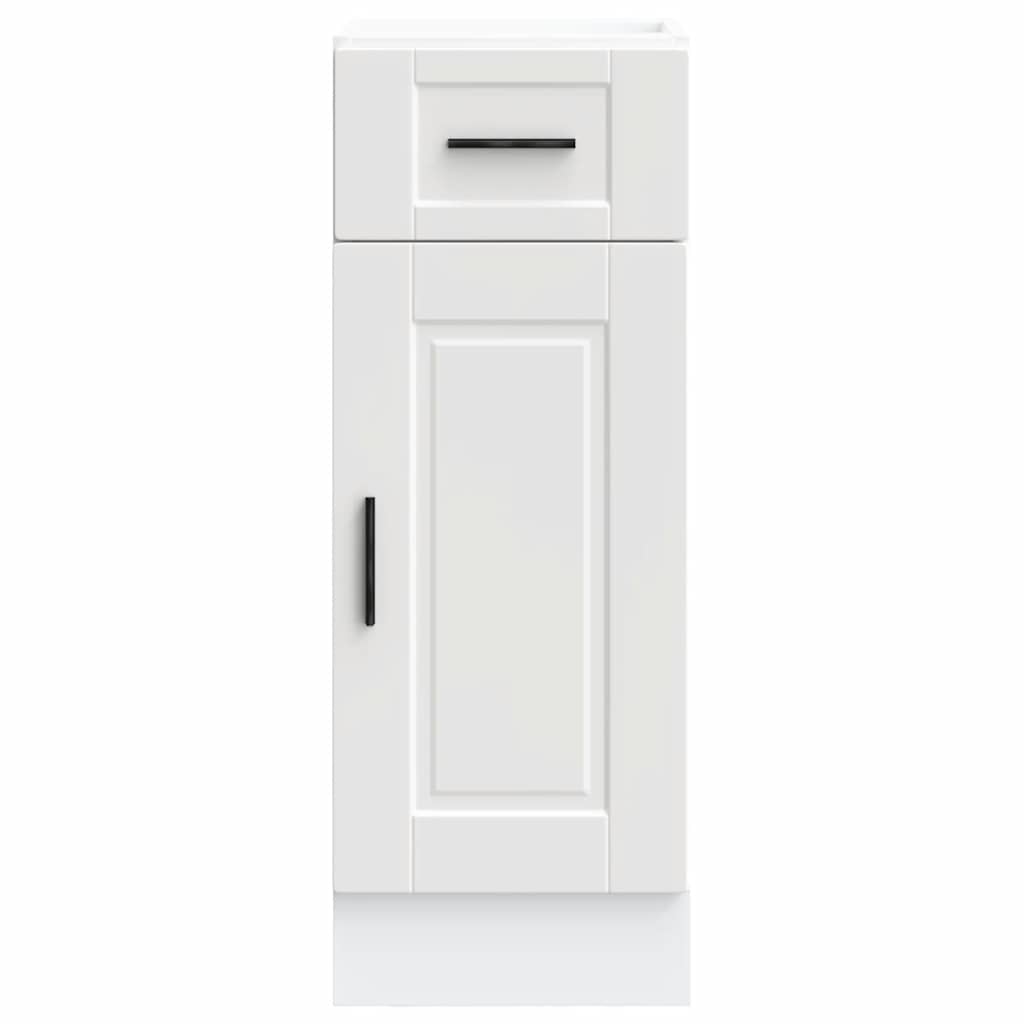 Kitchen cabinet, Porto, white, engineered wood