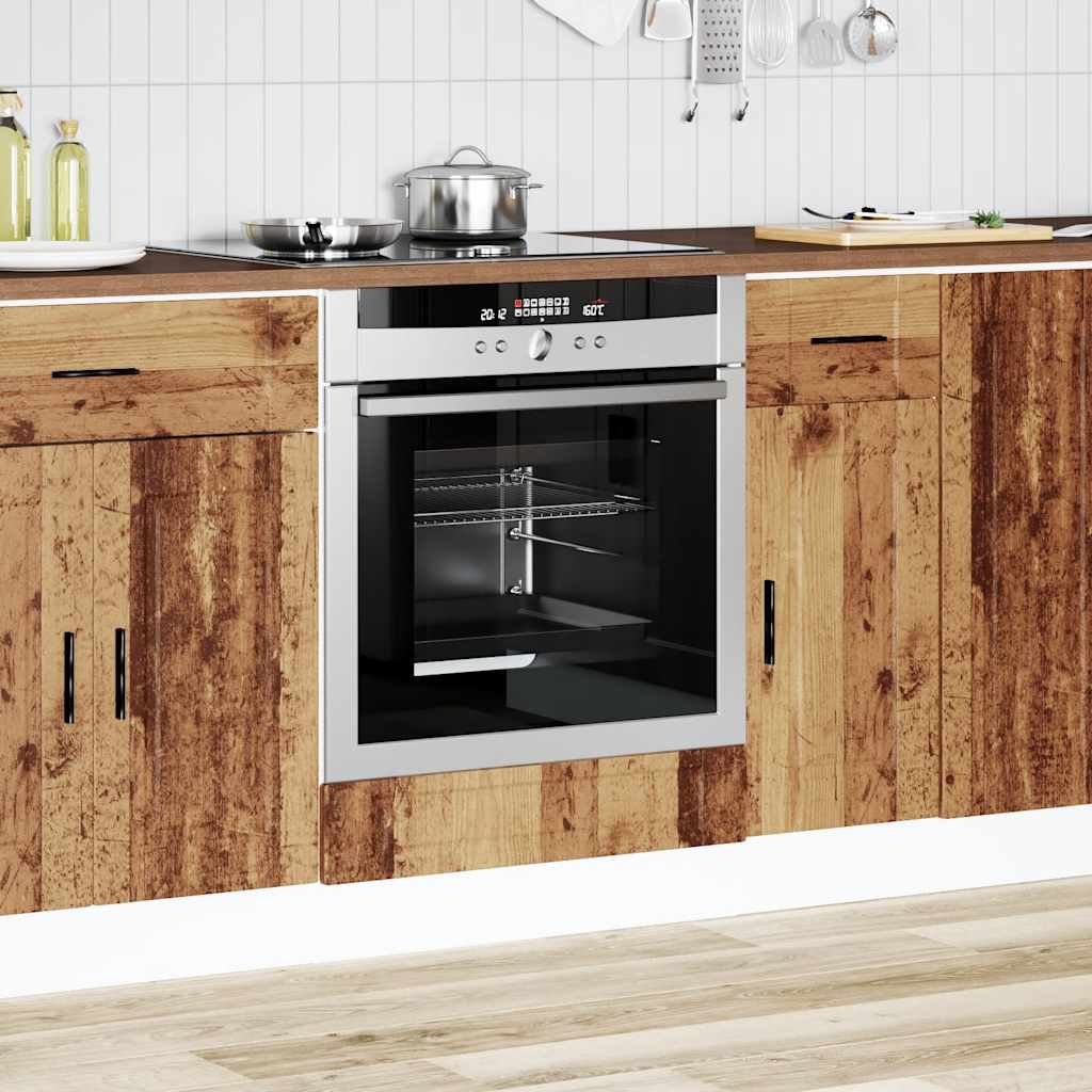 Kitchen cabinet, Porto, wood, engineered wood