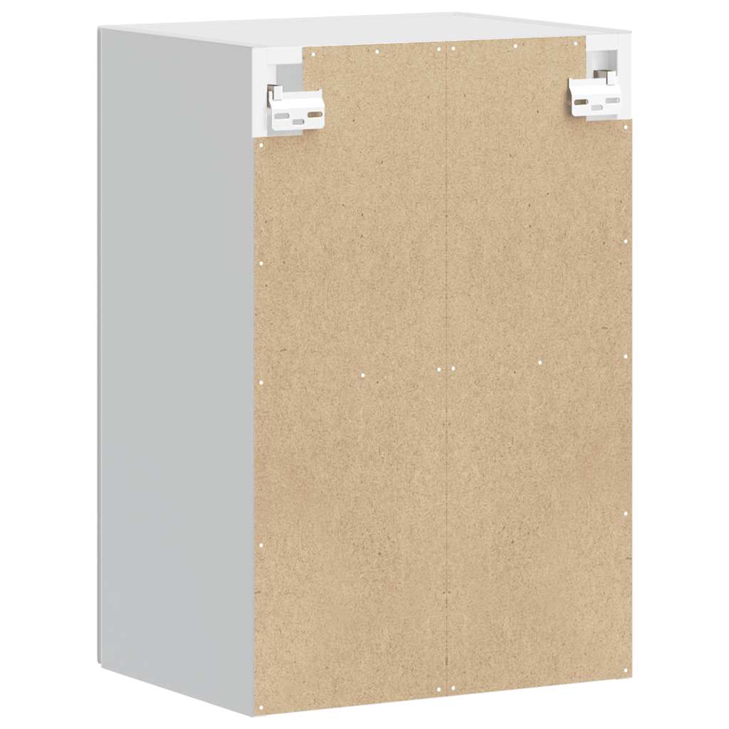 kitchen wall cabinet with glass doors "Porto"