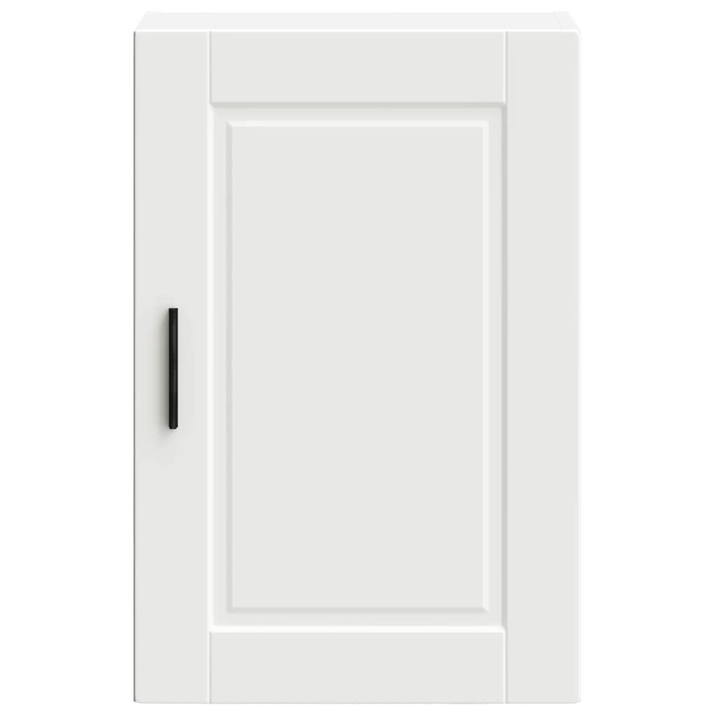 Kitchen wall cabinet, Porto, white, engineered wood