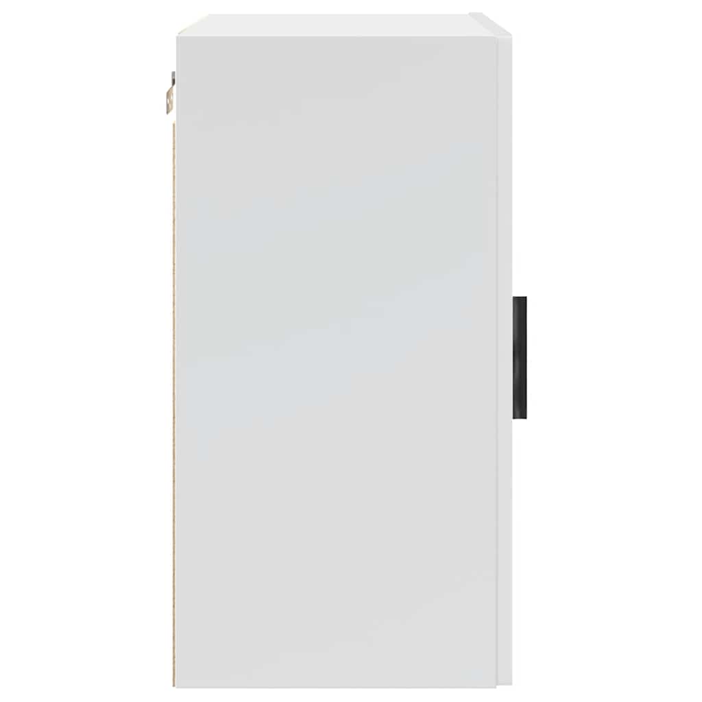 Kitchen wall cabinet, Porto, white, engineered wood
