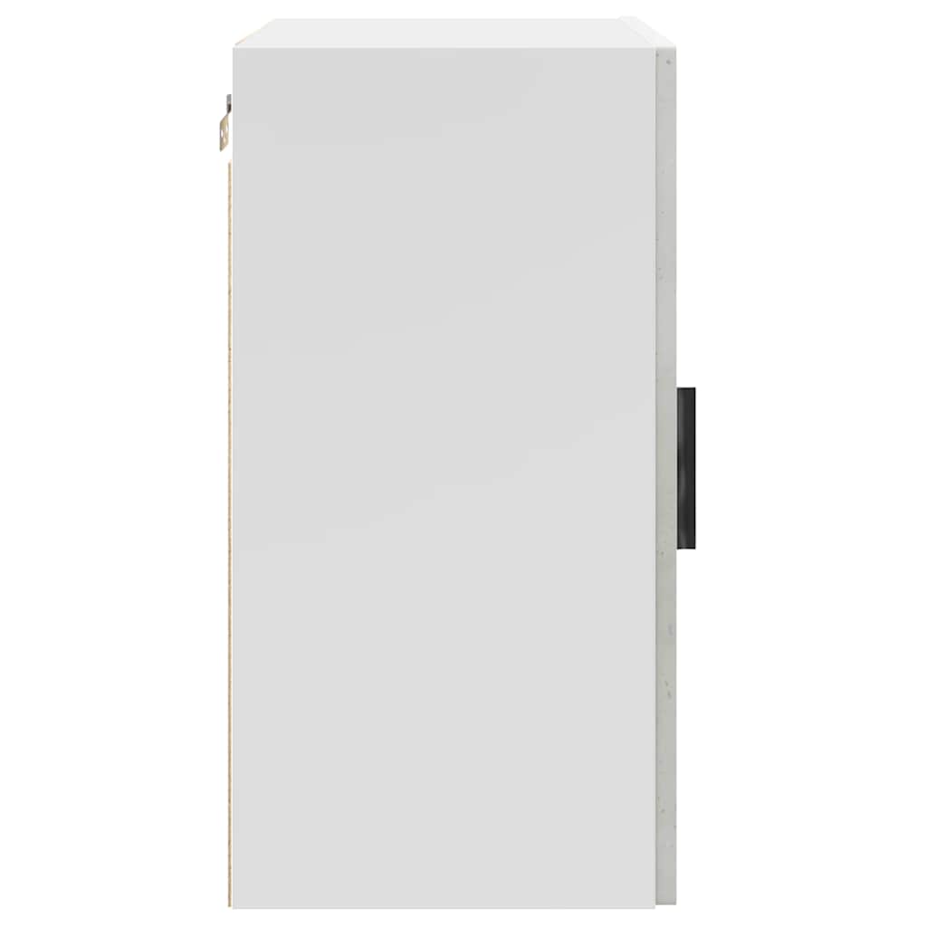 Wall kitchen cabinets 2 pcs "Porto" Concrete grey