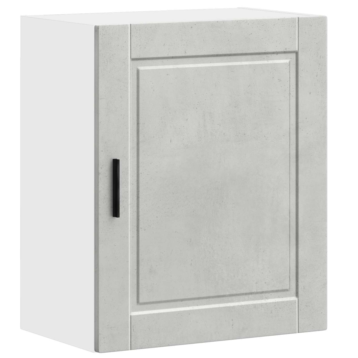 Wall kitchen cabinets 2 pcs "Porto" Concrete grey