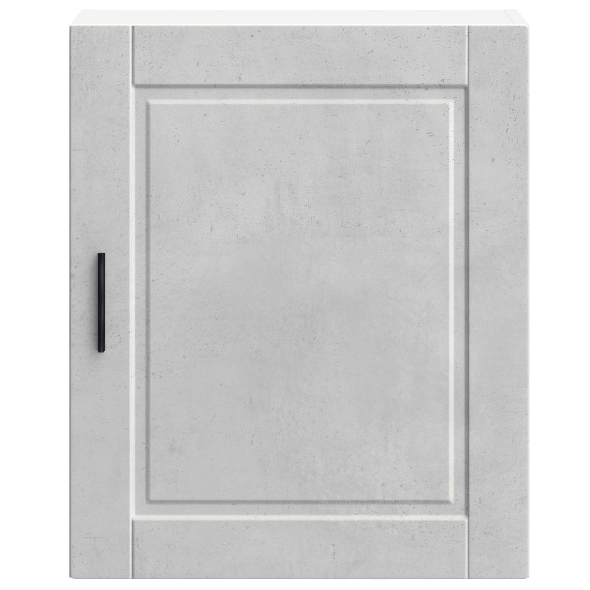 Wall kitchen cabinets 2 pcs "Porto" Concrete grey