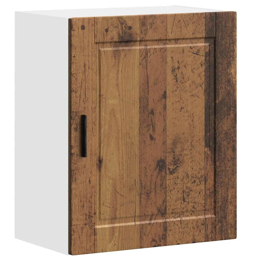virtuves sienas skapji 2 gab. "Porto" Old Wood