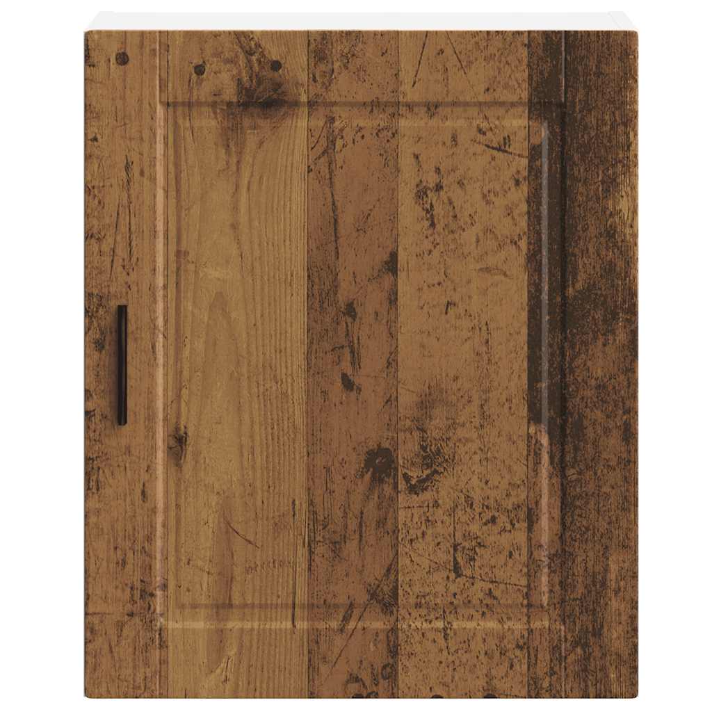 virtuves sienas skapji 2 gab. "Porto" Old Wood
