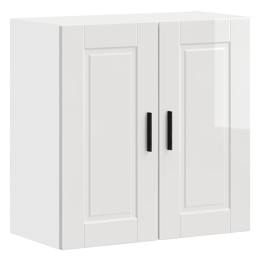 Kitchen cabinet, Porto, white, engineered wood