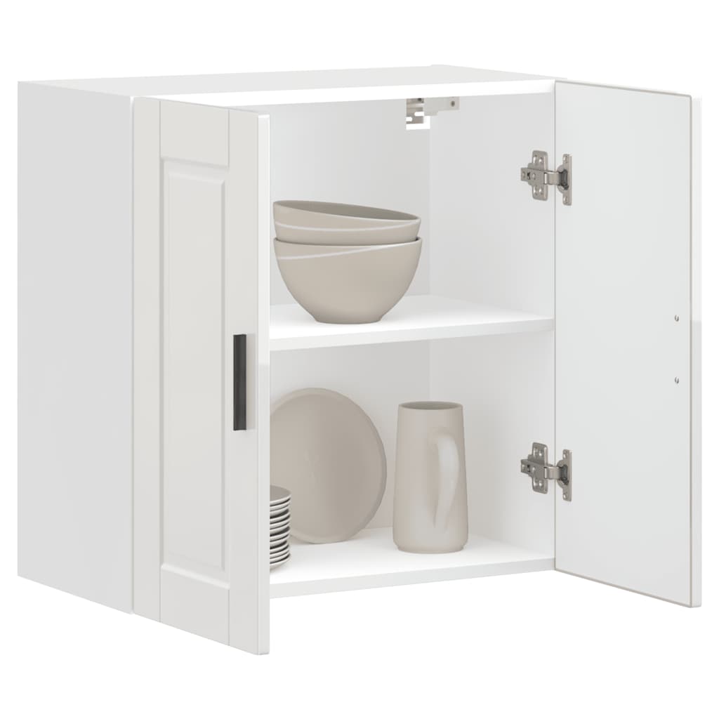 Kitchen cabinet, Porto, white, engineered wood
