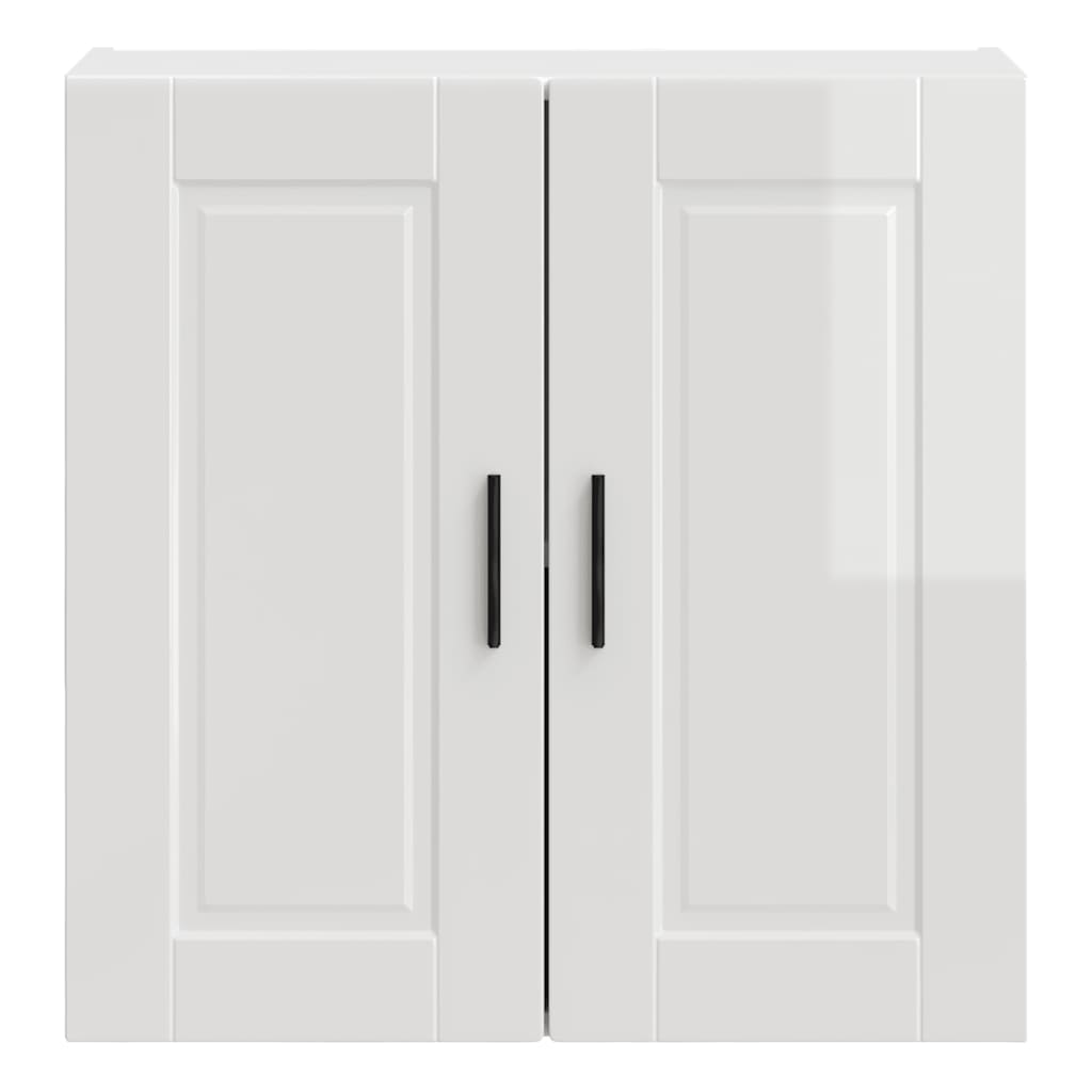 Kitchen cabinet, Porto, white, engineered wood