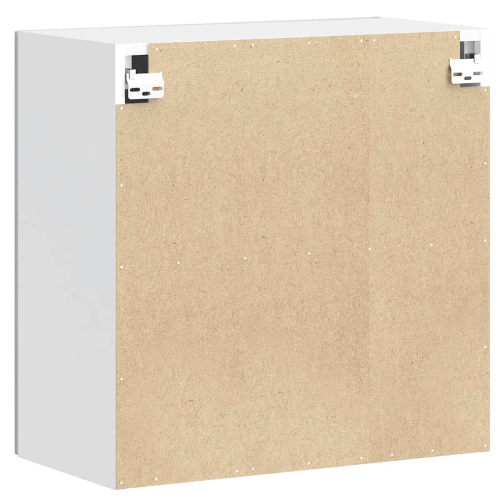 Kitchen cabinet, Porto, white, engineered wood