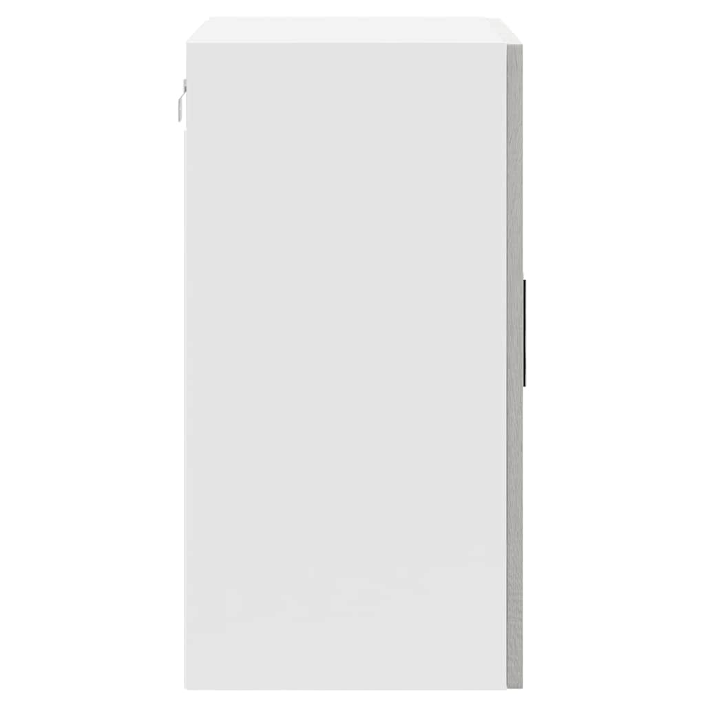 Kitchen cabinet, Porto, grey, engineered wood
