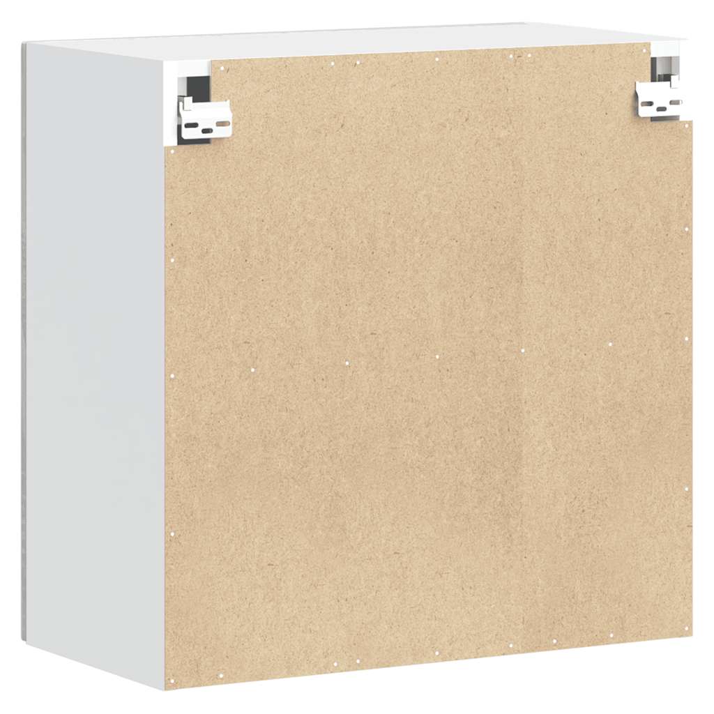 Kitchen cabinet, Porto, grey, engineered wood