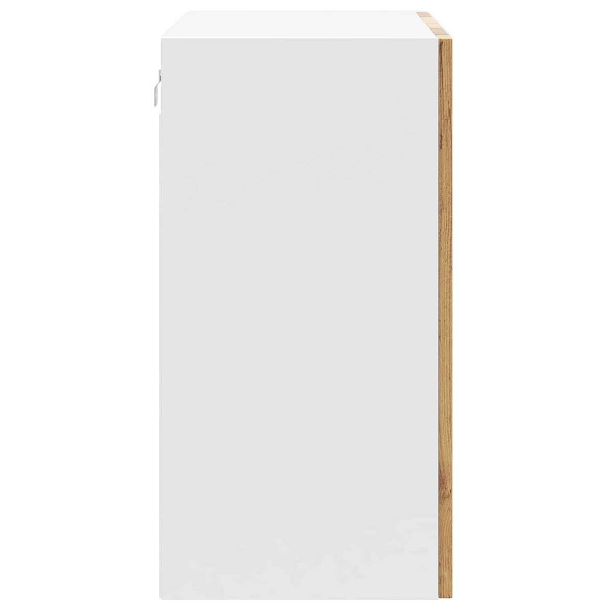 Wall kitchen cabinet, Porto, wood, engineered wood