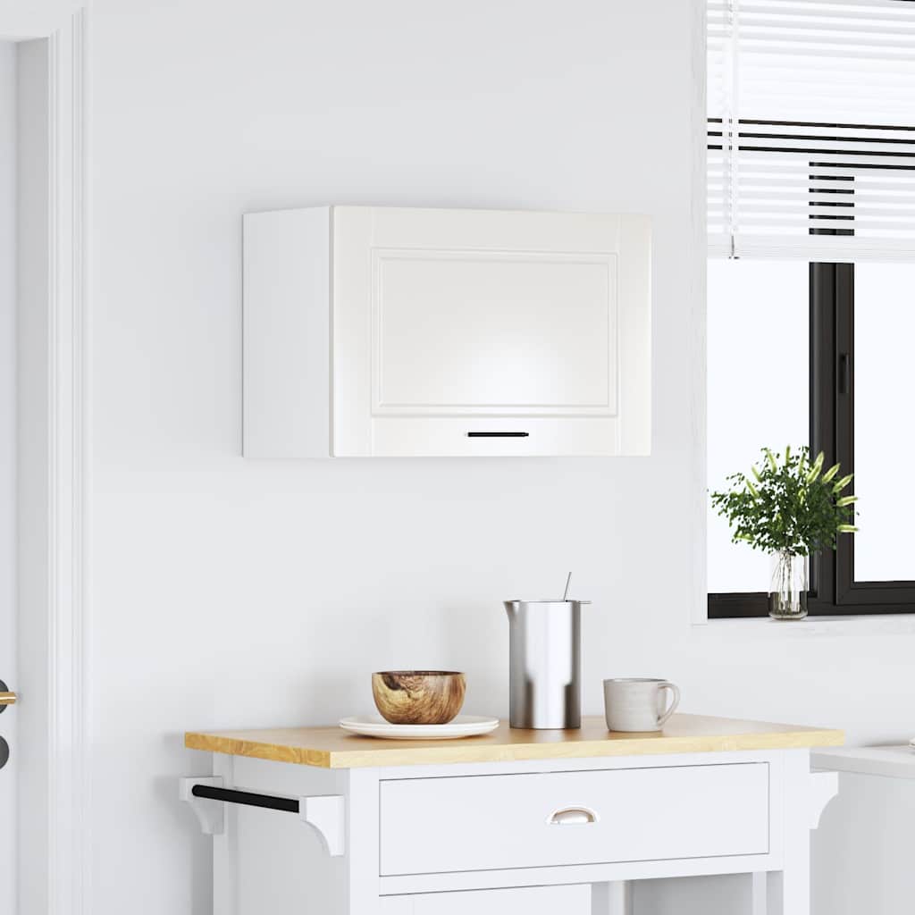 Kitchen cabinet, Porto, white, engineered wood
