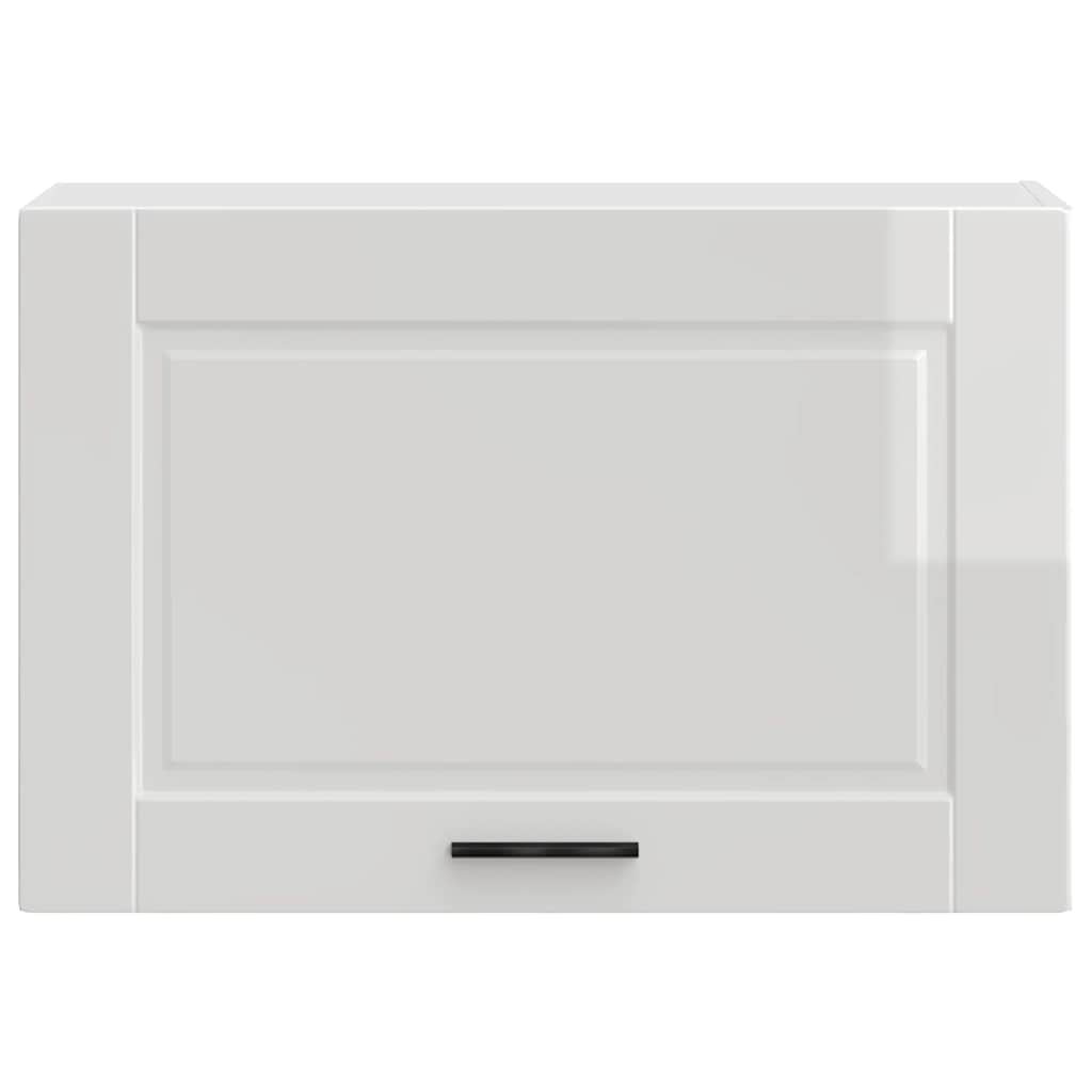 Kitchen cabinet, Porto, white, engineered wood