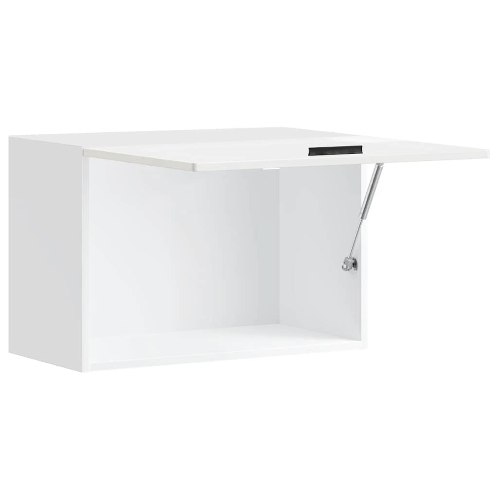 Kitchen cabinet, Porto, white, engineered wood
