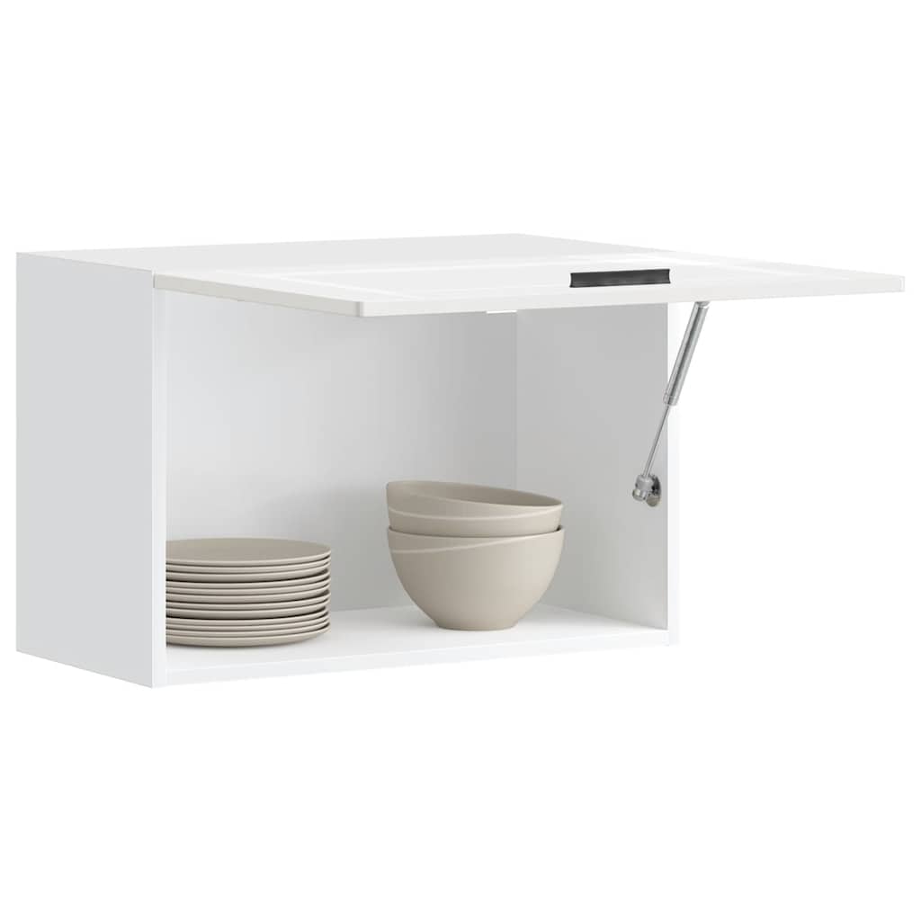 Kitchen cabinet, Porto, white, engineered wood