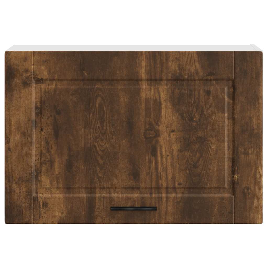 Kitchen cabinet, Porto, smoked oak, engineered wood
