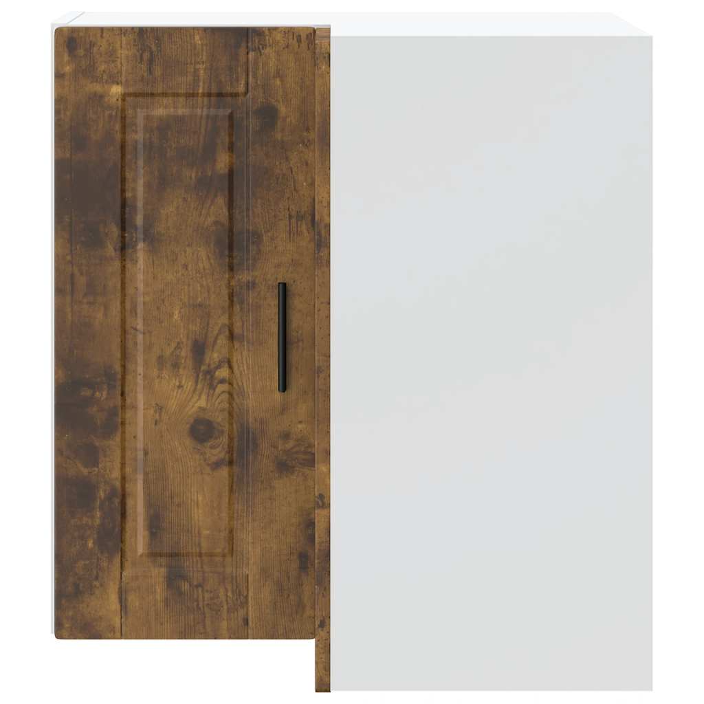 Kitchen cabinet, Porto, smoked oak, engineered wood