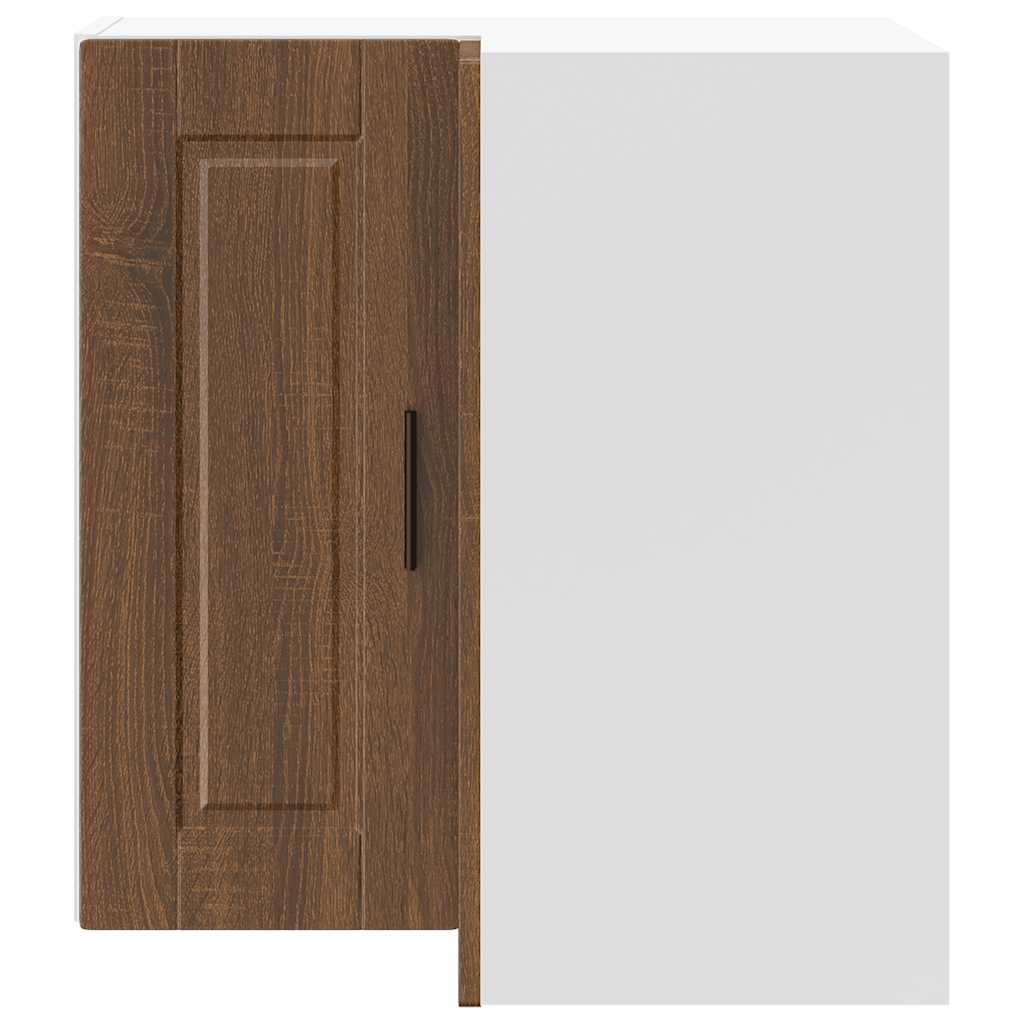 Kitchen cabinet, Porto, brown oak, engineered wood