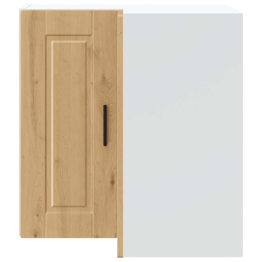 Kitchen cabinet, Porto, artisan oak, engineered wood
