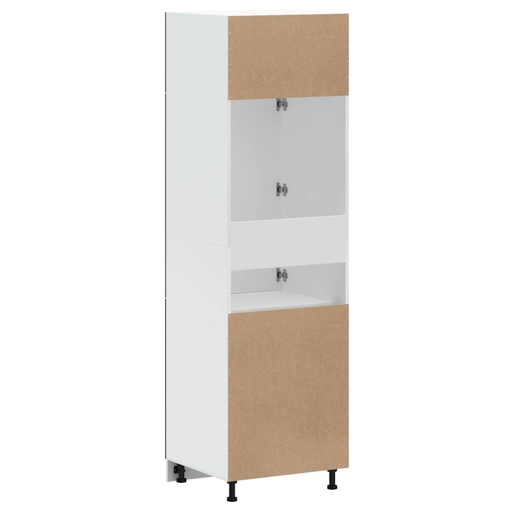Kitchen cabinet, Porto, black, engineered wood