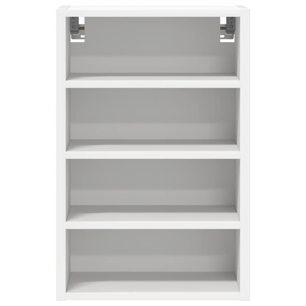 Wall Cabinet "Riga" White 40x29.5x60 cm