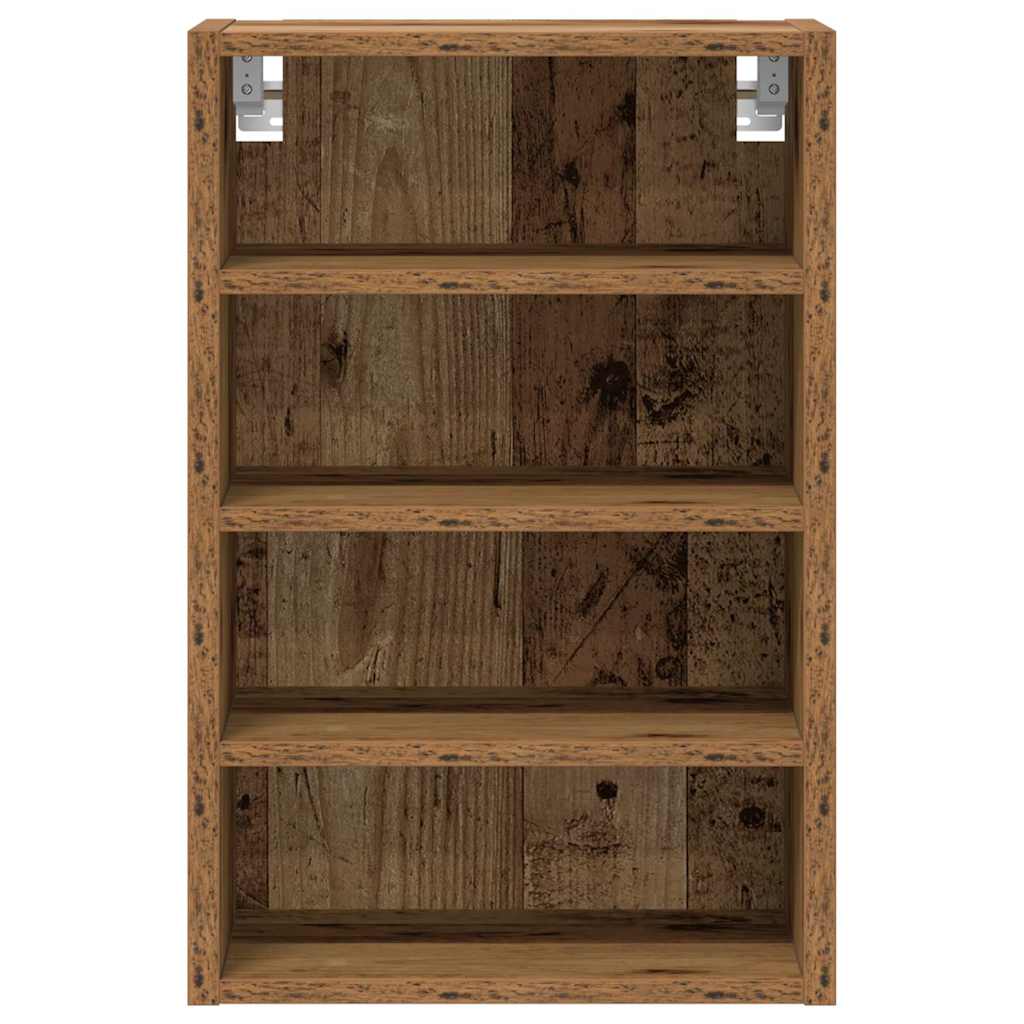 Piekaramais skapis “Riga” Old Wood 40x29,5x60 cm