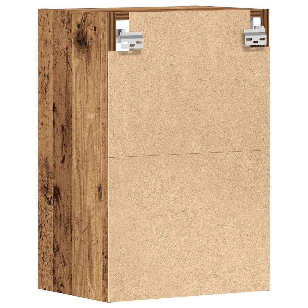 Piekaramais skapis “Riga” Old Wood 40x29,5x60 cm