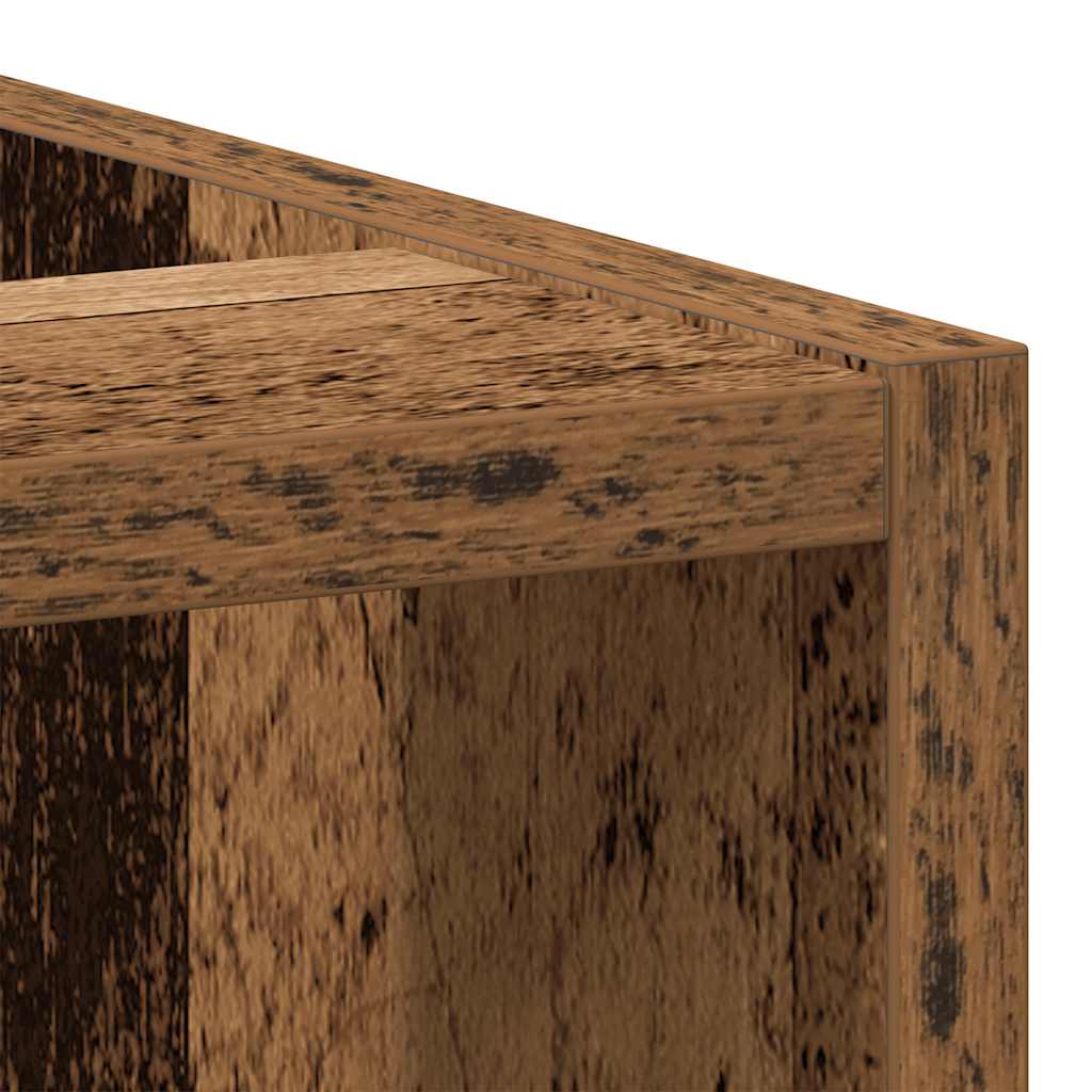 Base cabinet "Riga" Old wood 30x44.5x81.5 cm