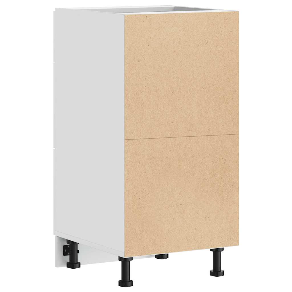 Base cabinet "Lyon" White 40x46x81.5 cm