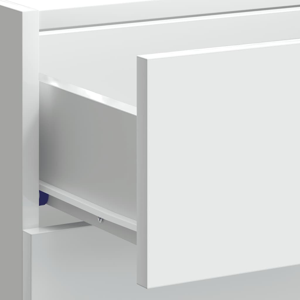 Base cabinet "Lyon" White 40x46x81.5 cm