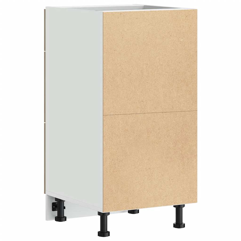 Base cabinet "Lyon" Sonoma oak 40x46x81.5 cm