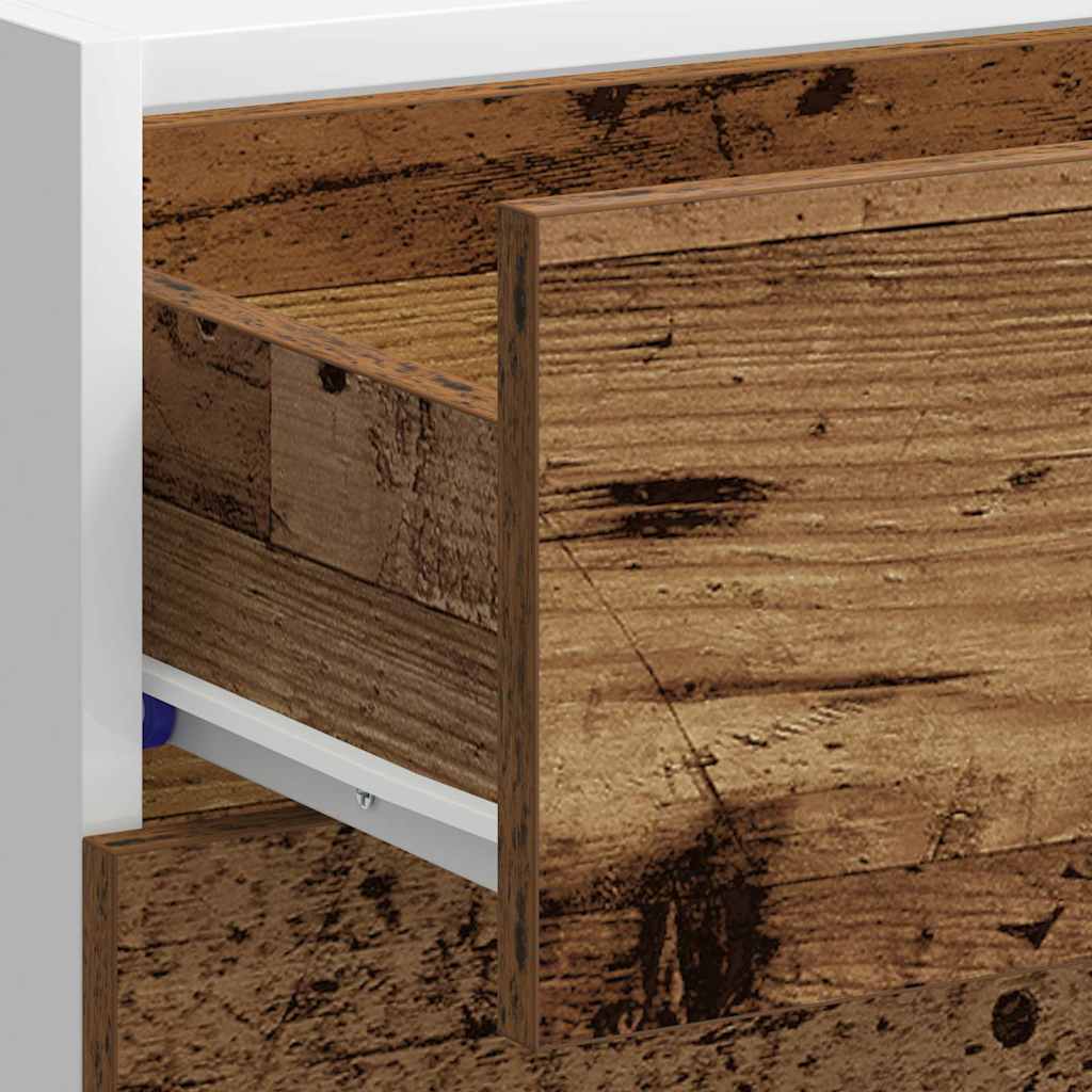 Apatinė spintelė “Lyon" Old Wood 40x46x81, 5 cm