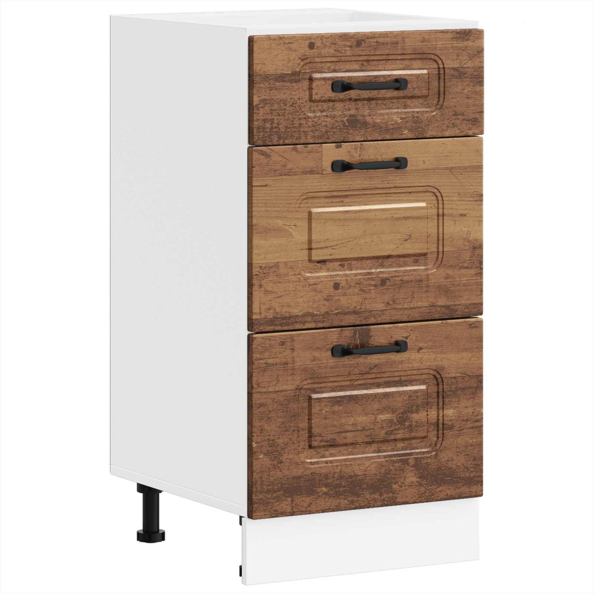 Kitchen cabinet, Kalmar, wood, processed wood