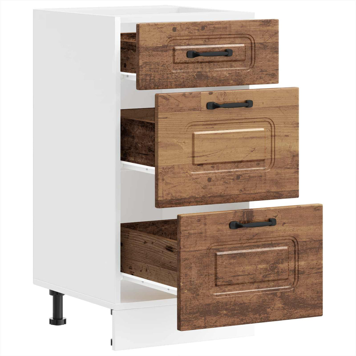 Kitchen cabinet, Kalmar, wood, processed wood