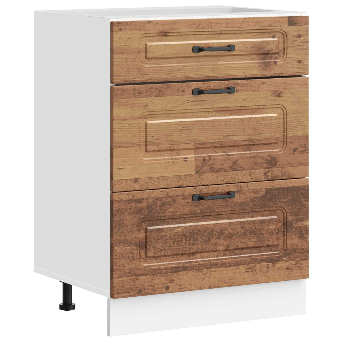 Kitchen cabinet, Kalmar, wood, processed wood