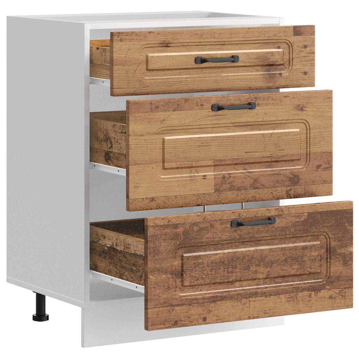 Kitchen cabinet, Kalmar, wood, processed wood