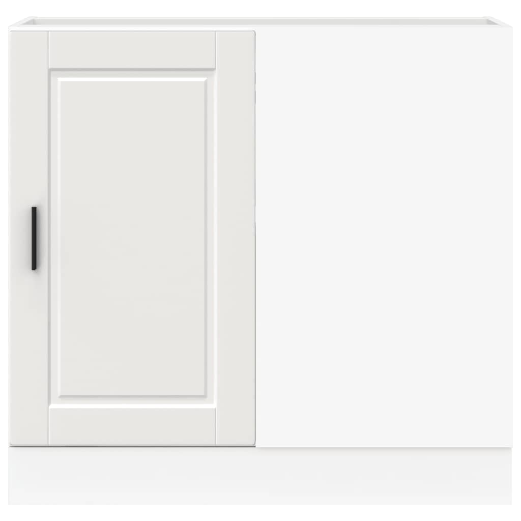 Kitchen cabinet, Porto, white, engineered wood