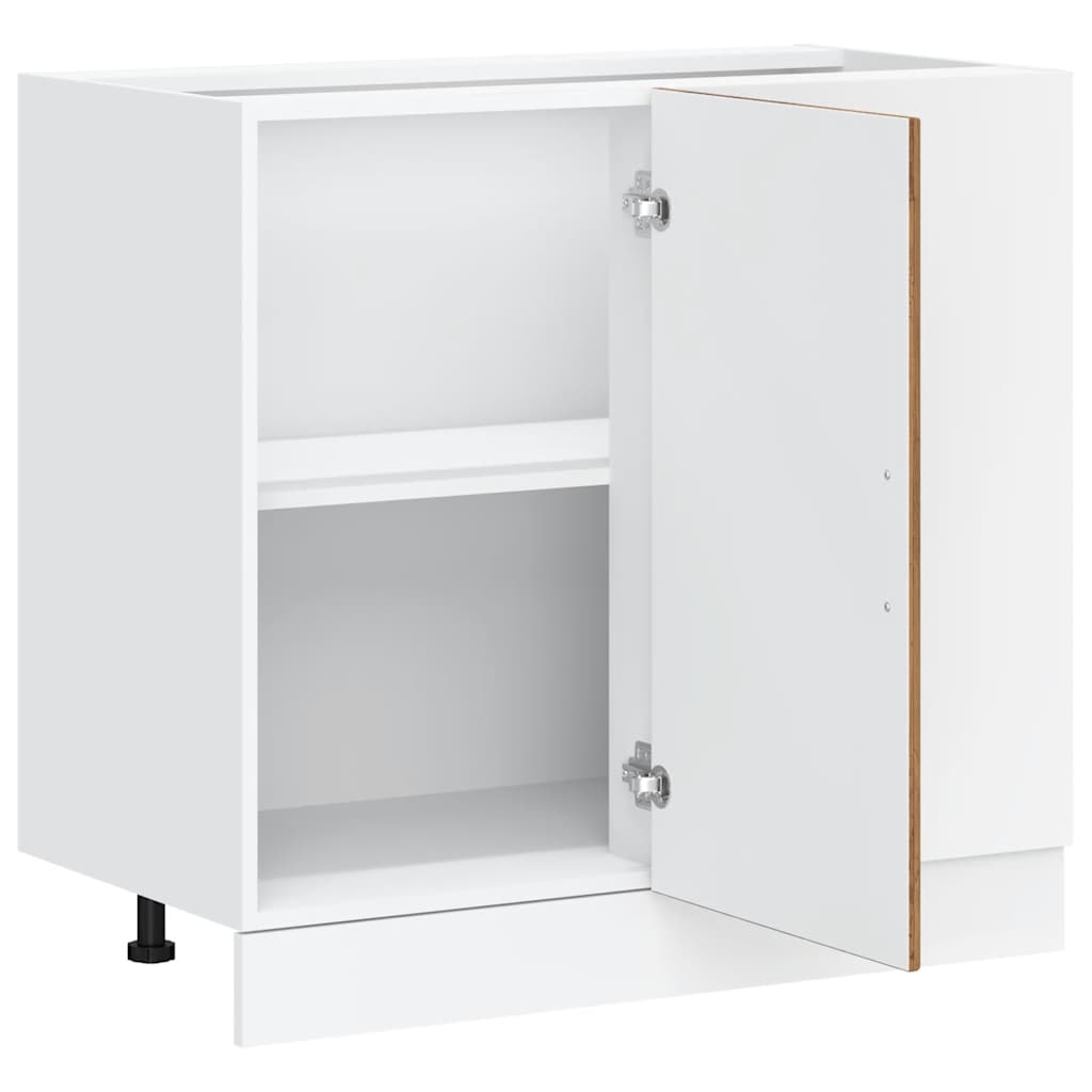"Lucca" Base Cabinet Old Wood