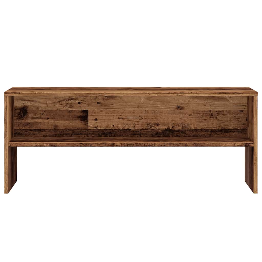 TV skapītis Old Wood 100x40x40 cm, inženierijas koksne