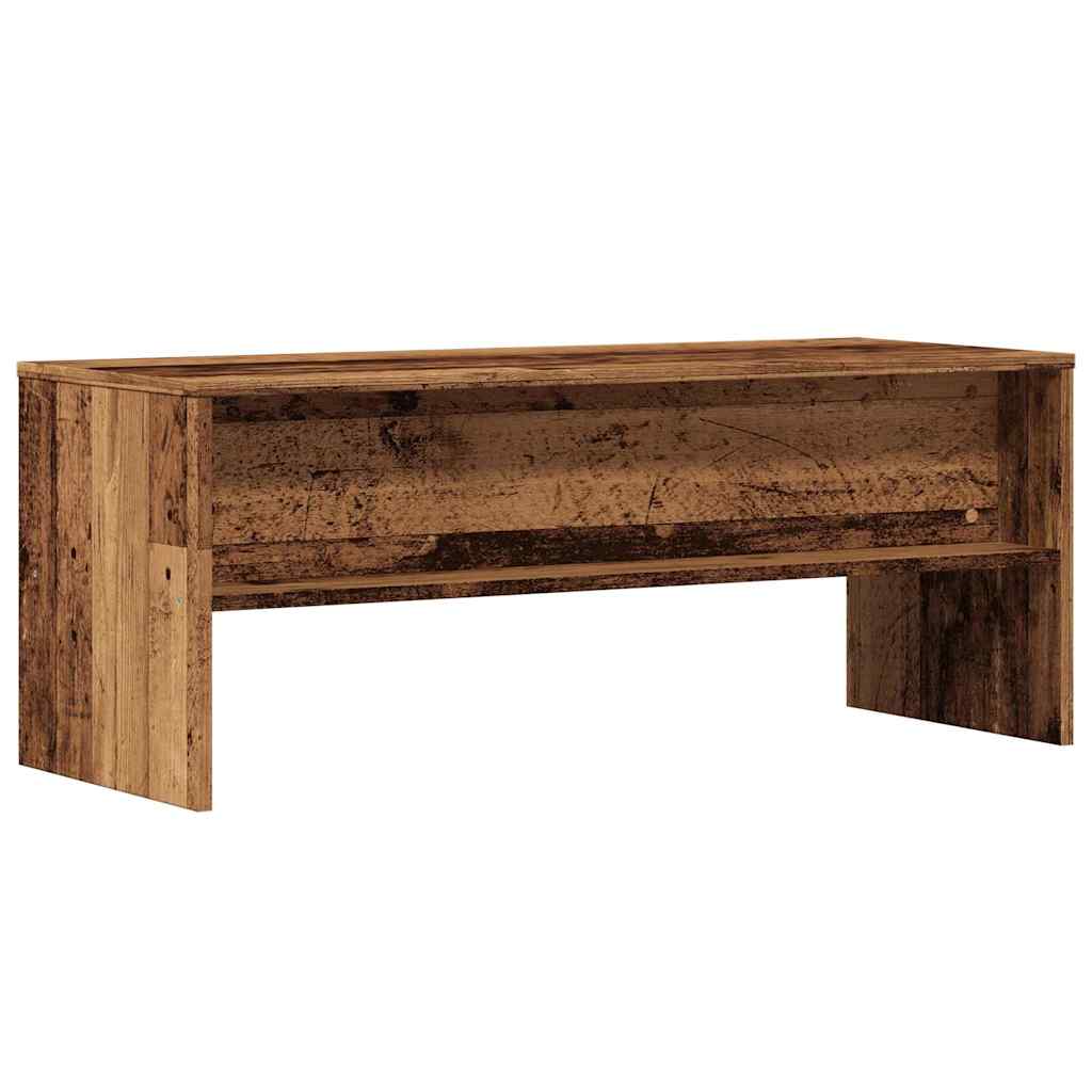 TV skapītis Old Wood 100x40x40 cm, inženierijas koksne