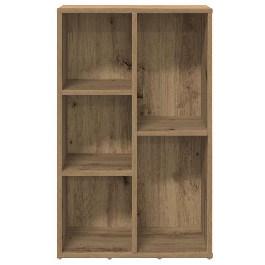 Spintelė knygoms, artisano, 50x25x80cm, apdirbta mediena