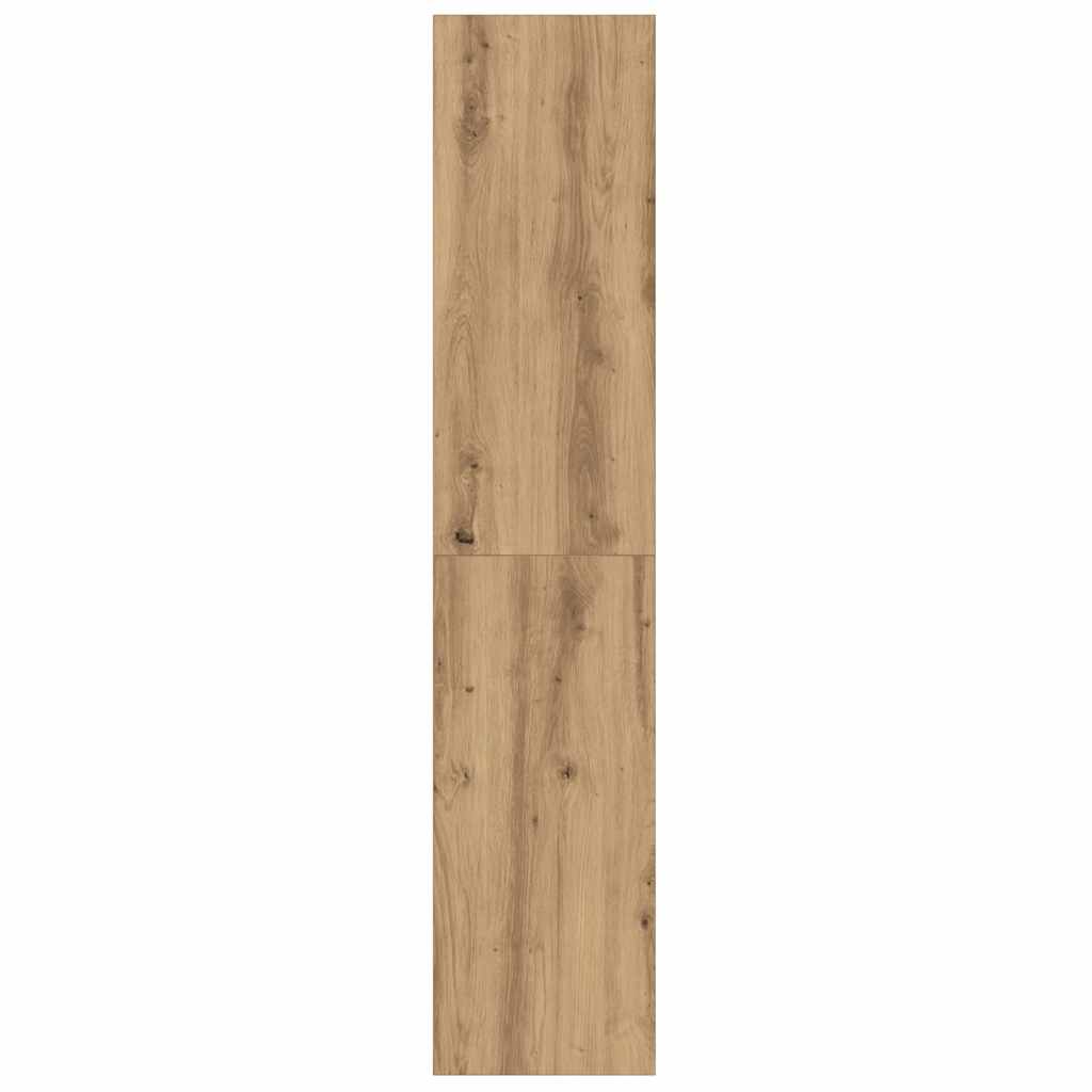 Grāmatu skapis / TV galds Artisan ozols