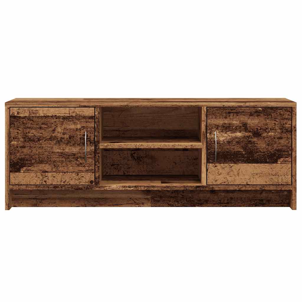 TV galdiņš Old Wood 102x30x37,5 cm inženierijas koksne
