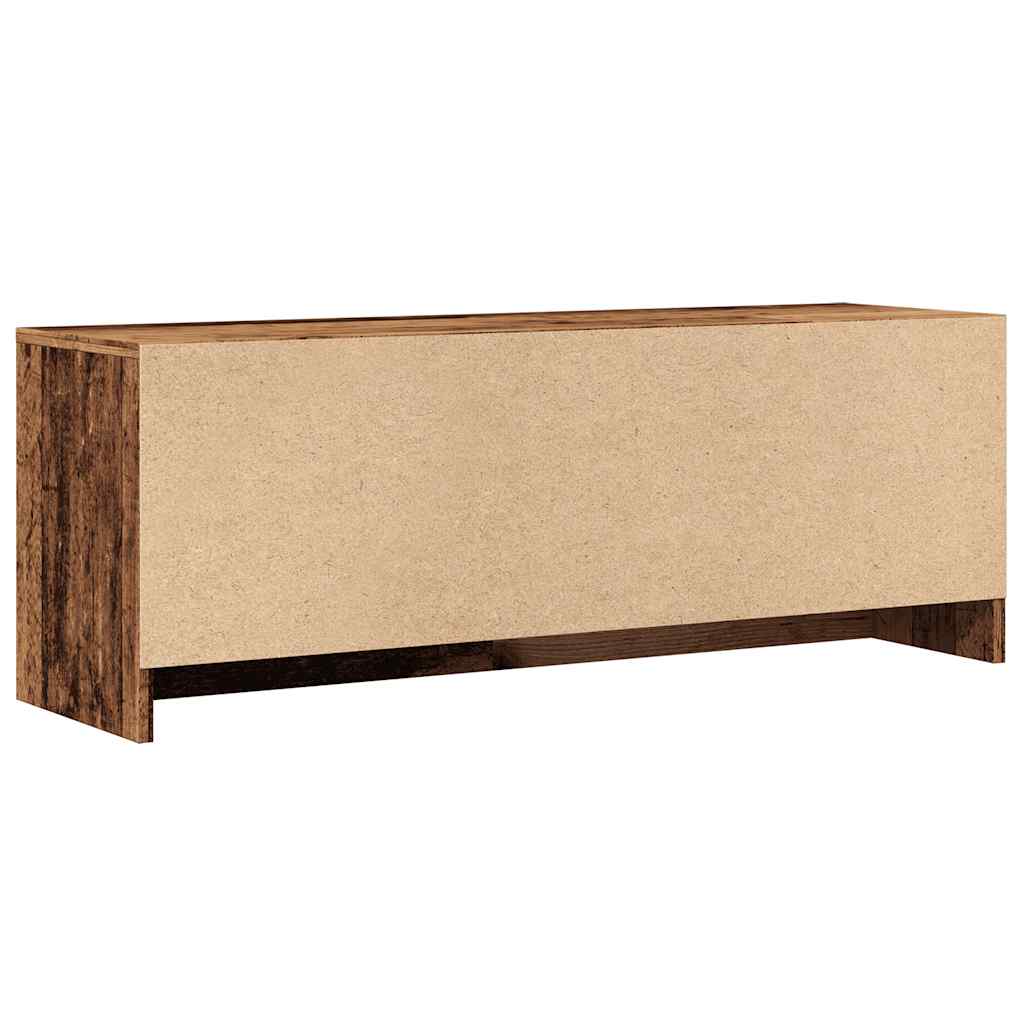 TV galdiņš Old Wood 102x30x37,5 cm inženierijas koksne